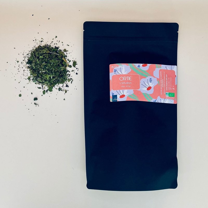 Infusion bio ortie vrac