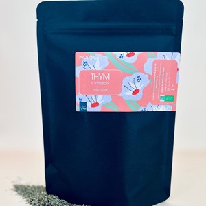 Infusion bio thym vrac