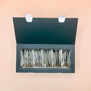 Coffret 30 infusions bio