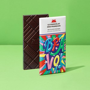 Chocolat noir & sel de camargue