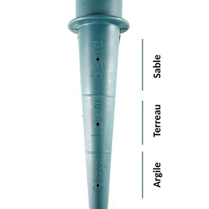 Lot de 12 cônes d'arrosage - kit