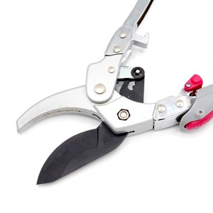 Secateur fishtec à crémaillère