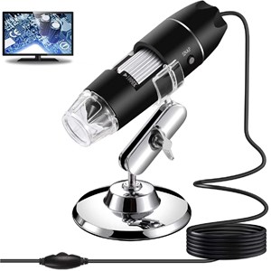 Microscope fishtec numérique usb