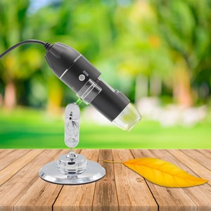 Microscope fishtec numérique usb