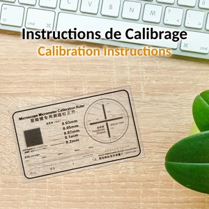 Microscope fishtec numérique usb