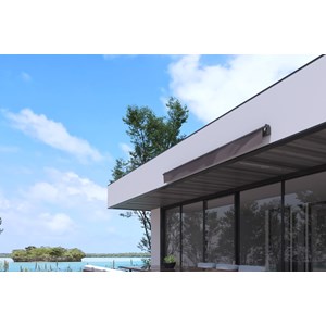 Adro store banne 3 x 2,5 m taupe