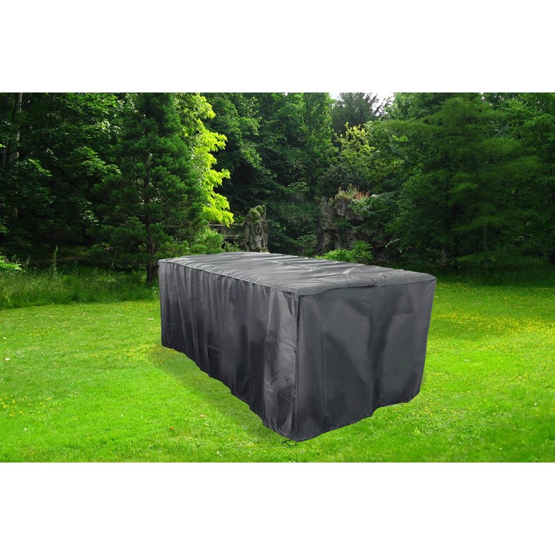 Obal housse de protection pour salon de jardin 155 x 94 x 68 cm