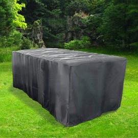Obal housse de protection pour salon de jardin 194 x 94 x 68 cm