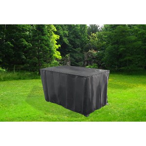 Housse de protection salon de jardin 104x59x70cm - consoles extensibles