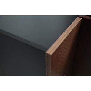 Sequoia meuble tv vintage avec placard