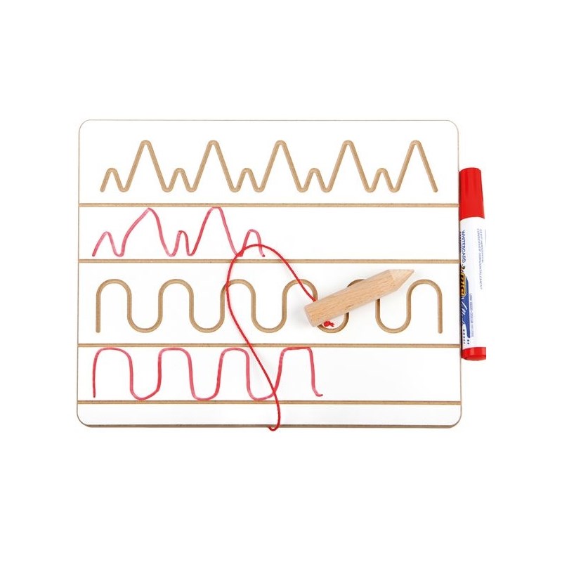 Entrainement à l'écriture lot 1