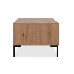 Navi table basse en bois avec rangements