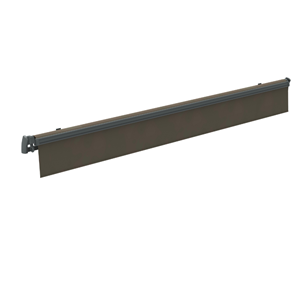 Pisa store banne 3 x 2 m taupe