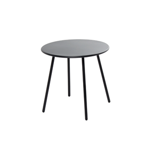 Rete ensemble de 2 fauteuils + 1 table basse bleu