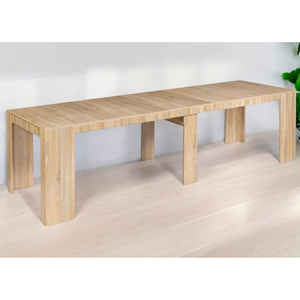 Belli table console extensible - 3 m