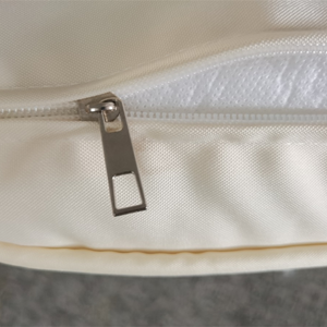 Aldabra salon de jardin modulable 6 places en résine tressée - marron et beige