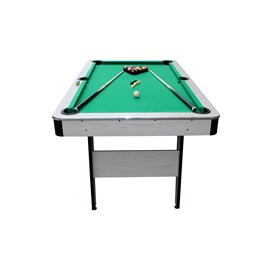 Orlando billard américain en bois avec accessoires inclus