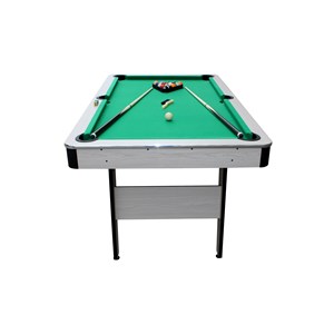 Billard américain bois orlando + accessoires inclus