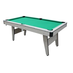 Orlando billard américain en bois avec accessoires inclus