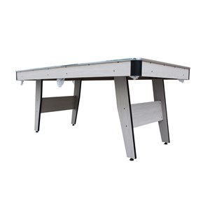 Orlando billard américain en bois avec accessoires inclus