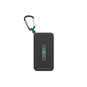 Rugged - batterie externe shockproof avec lampe torche - 10 000 mah