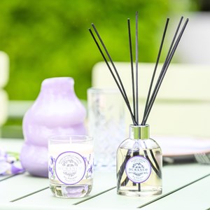 Recharge diffuseur de parfum iris précieux