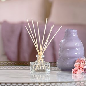 Recharge diffuseur de parfum pétales de musc