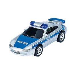 Voiture à friction porsche gt3 &nbsp;polizei&nbsp;