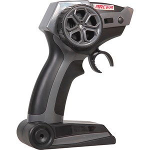 Camion de pompiers racer r&nbsp;c avec son et