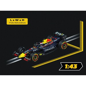 Voiture pour circuit à l'échelle 1&nbsp;43