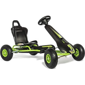 Goart&nbsp;kart avec volant sonore et pneus à