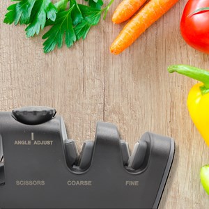 Aiguiseur fishtec black 3 en 1