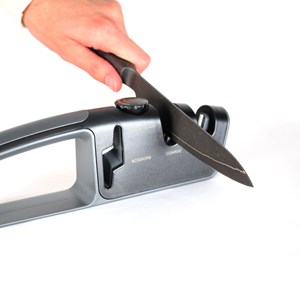 Aiguiseur fishtec black 3 en 1