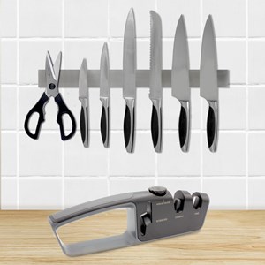 Aiguiseur fishtec black 3 en 1