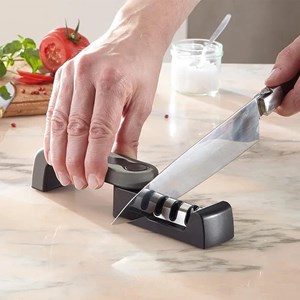 Aiguiseur fishtec gain de place