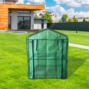 Fishtec serre de jardin etagère 2 en