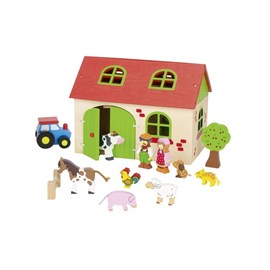 Ma ferme et ses accessoires