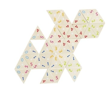Tri-domino