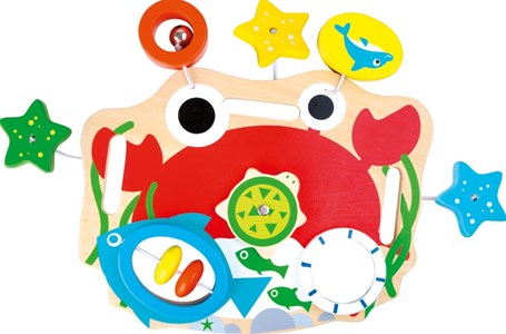 Tableau de jeu motricité