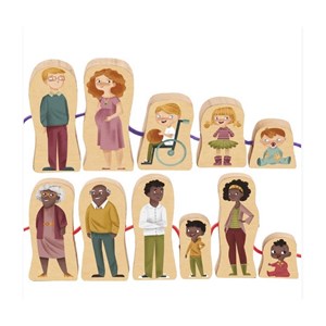 Relier les familles du monde