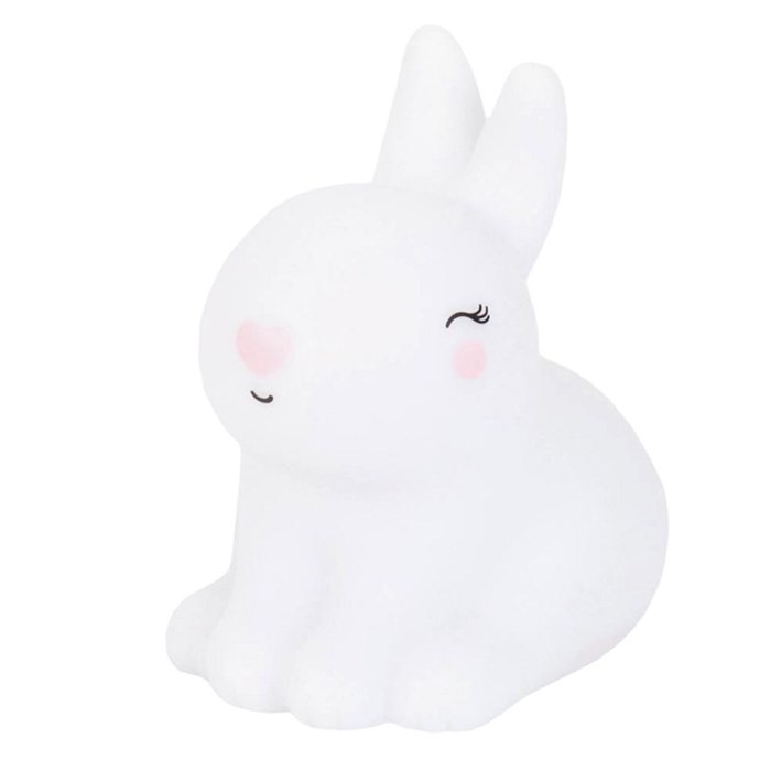 Mini Veilleuse Lapin Nature Decouvertes