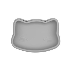 Boîte à goûter en silicone chat