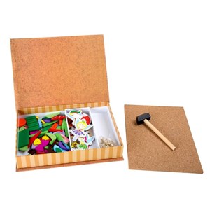 Jeu marteau et clous - fée