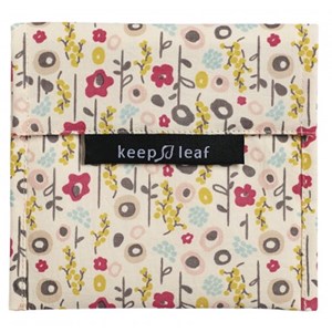 Pochette lavable large - bloom