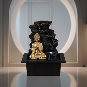 Fontaine d'intérieur bouddha shira