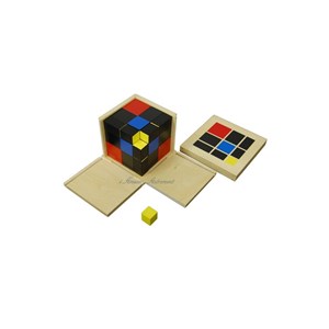 Cube du trinôme haut de gamme