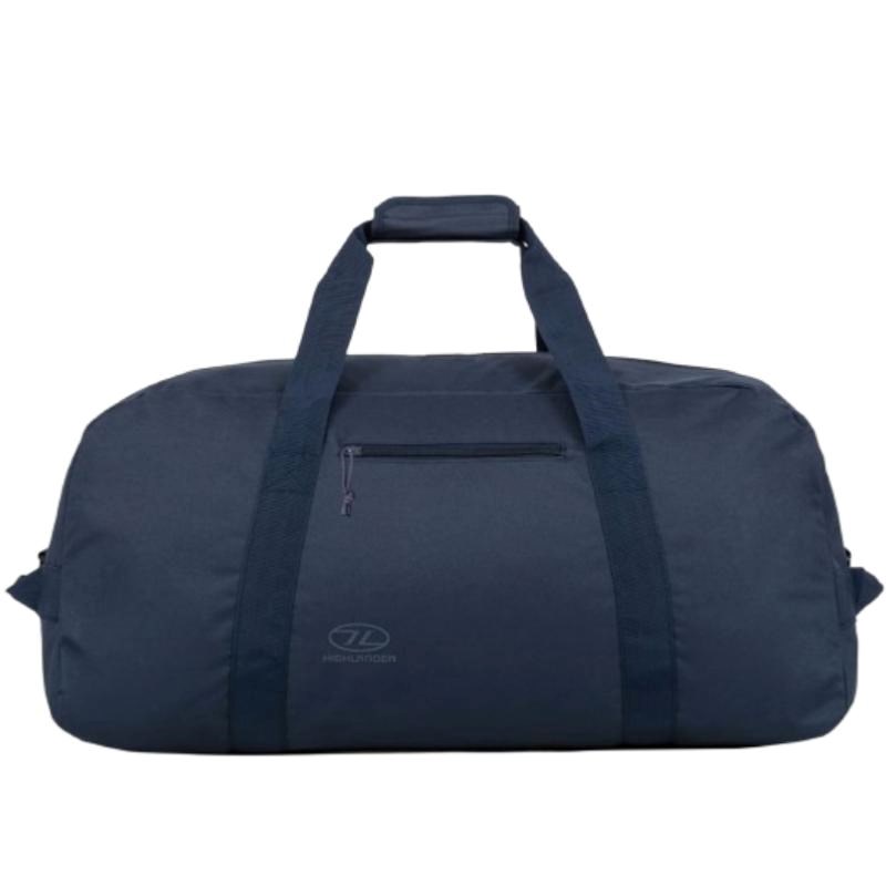 Sac de transport cargo - 100 l - bleu