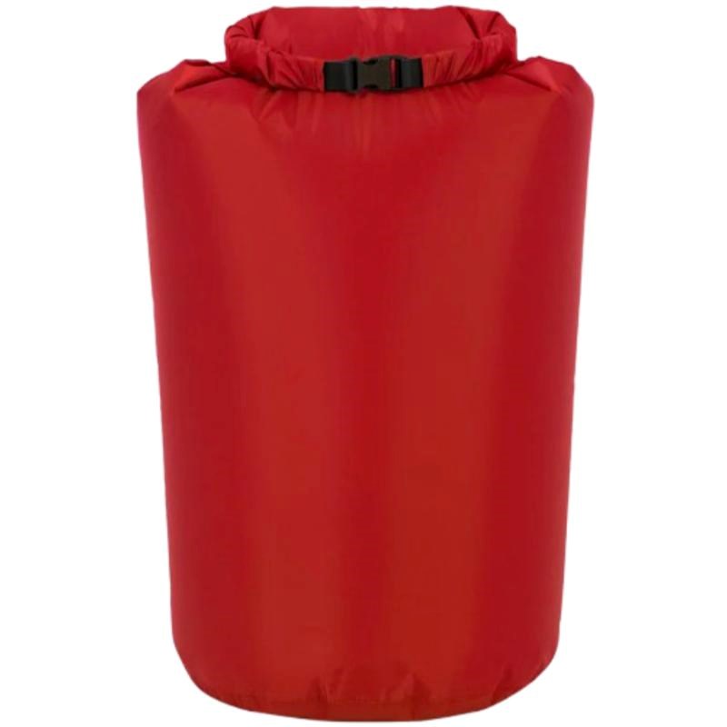 Sac de rangement étanche - 40l - rouge