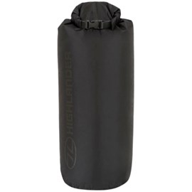 Sac de rangement étanche - 25 l - noir