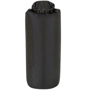 Highlander sac étanche 25 l - noir